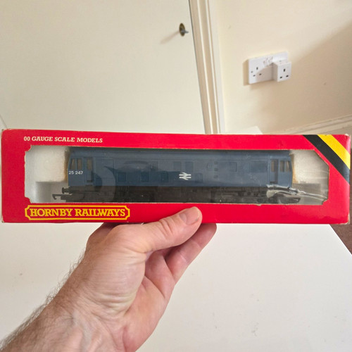 Hornby railways 068 - hornby, oo