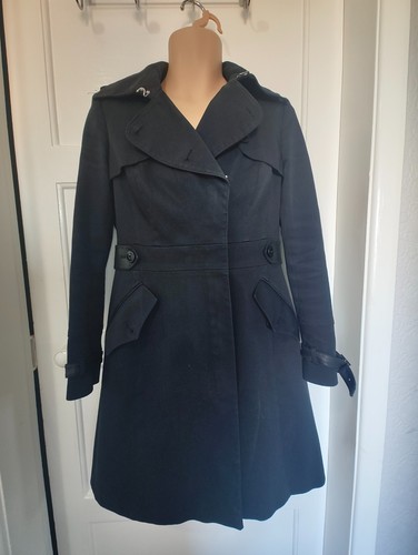 Karen millen black military - karen,