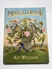 Masquerade by Kit Williams