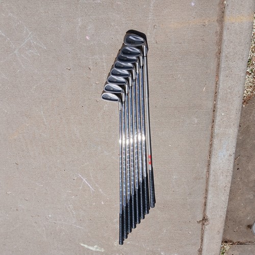 Cobra king oversize irons - king,