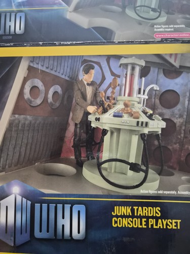 Doctor who junk - doctor,