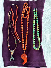 Vintage Chinese Jade Agate