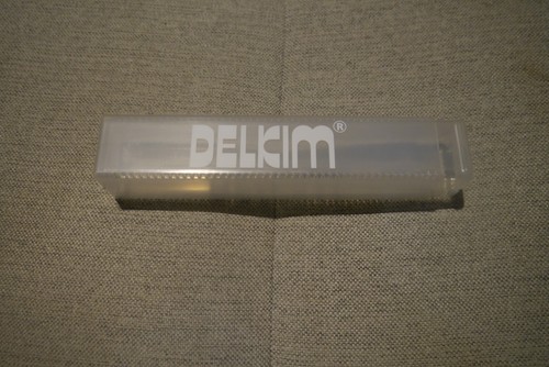 Delkim adjustable storage - adjustable,