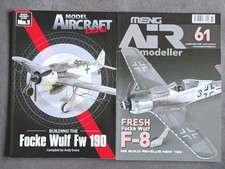Building The Focke Wulf Fw190