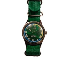 CAMY GENEVE 17 JEWELS MEN