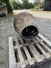 Concrete Cement Mixer Tractor Mounted PTO driven