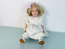 Artist Doll Sigikid Sabine Ash