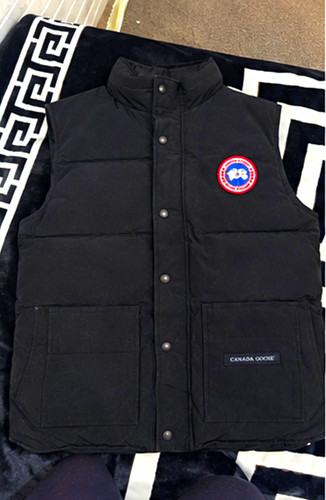 Canada goose approach men - canada,