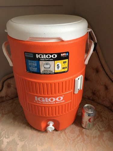 Igloo gallon camping camp - 5,