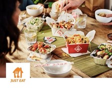 Justeat £5 Off Voucher