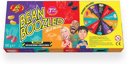 Jelly belly bean - jelly,