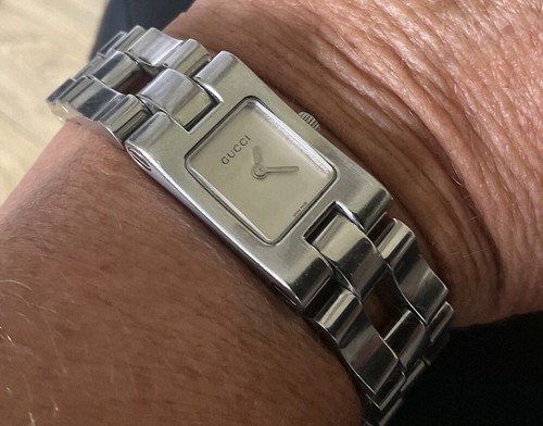 Gucci 2305l vintage silver - 2305l,