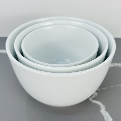 Everyday white porcelain - white,