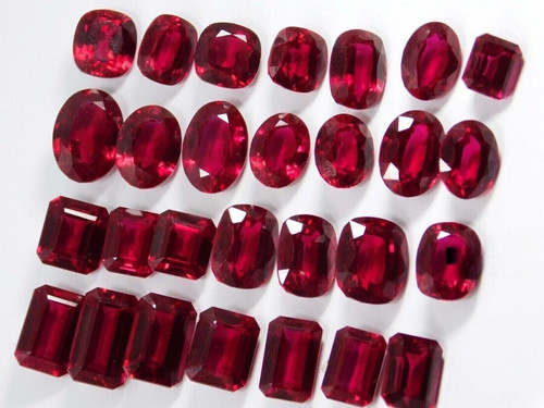 Burmese certified natural red - burmese,