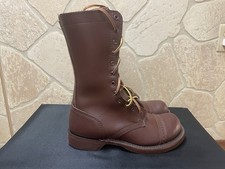 Women’s 8 W Corcoran 10 Inch Historic Brown Jump Boot CV1516 USA Brown