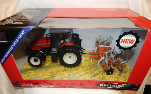 Britains massey ferguson 6290 - britains,