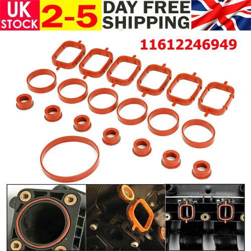 Intake inlet manifold - intake,