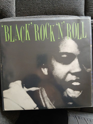 Various artists black rock - artists,