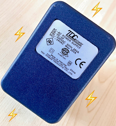 Tdc power ac indoor - power⚡️ac-ac,