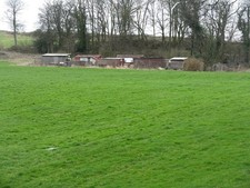 Photo A3 Pigeon lofts on