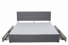 6FT Super King Bed Frame Divan