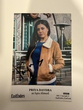 BBC EastEnders Signed Fanmade