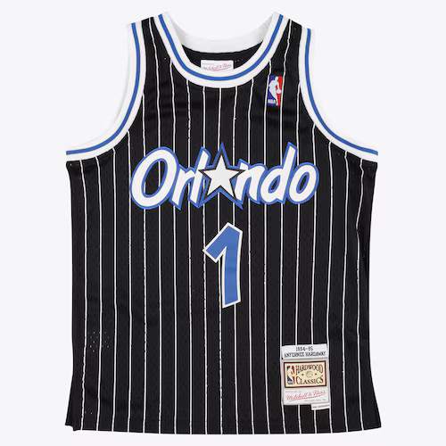 Orlando magic mitchell ness - orlando,