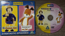 FIREMAN SAM & KIPPER  