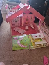 Vintage Barbie Magic House 1992 Mattel