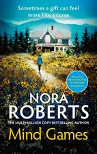 Mind Games-Roberts, Nora Nora Roberts,, 9780349437620