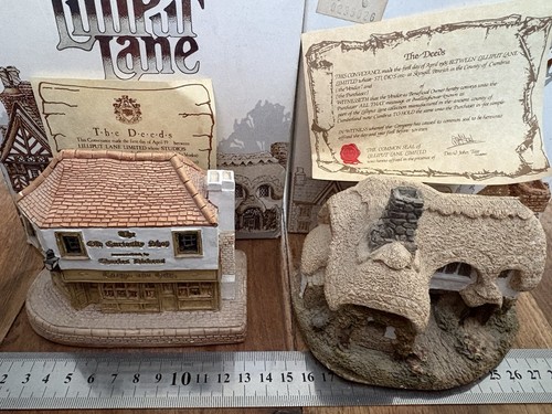 Lilliput lane old - lane,