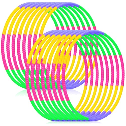 Colorful detachable plastic - colorful,