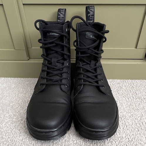 Martens combs ii black - martens,