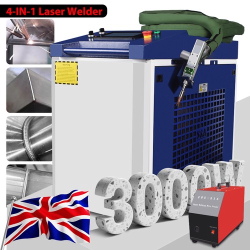 Raycus 3000w 4in1 combo - combo, laser