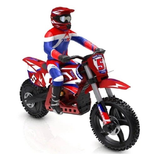 Skyrc super rider sr5 red - skyrc, 1/4