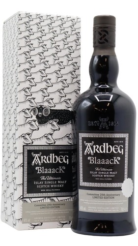 Ardbeg blaaack day - -,