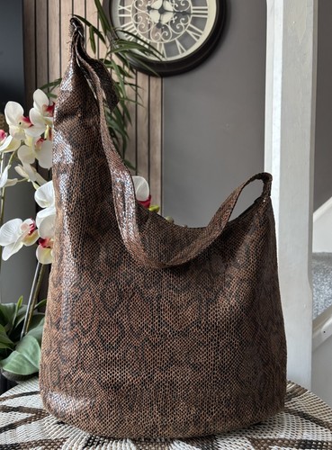 Ladies snake skin print - ladies, design