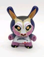 Kidrobot JERSEY DEVIL City Cryptids Dunny Figure by Chris Lee 2018