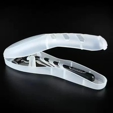 Travel Men's Razor Case Plastic Razor Blades Storage Box New Shaver Box
