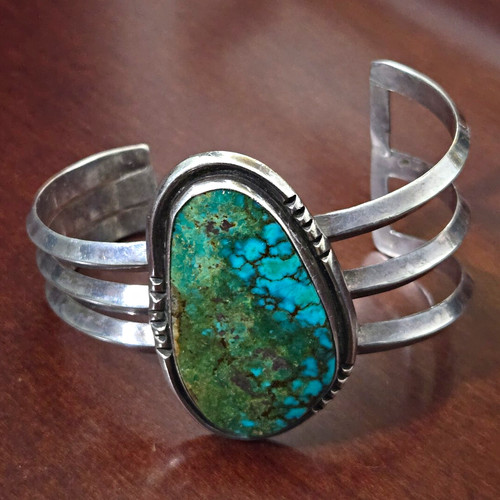 Vintage royston turquoise - royston,
