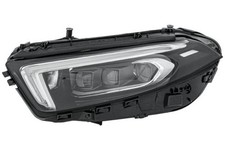 HELLA Headlight Headlamp Left