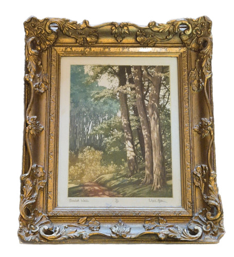 Mark spain ltd print 2 - ,