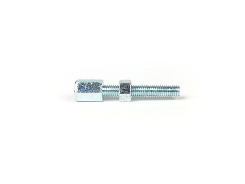 Vespa clutch cable adjuster - clutch,