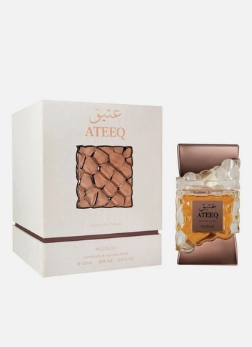 Ateeq nusuk extrait de - by,