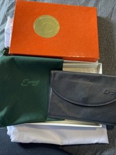 Enny Iconic Black Leather