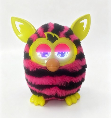 Hasbro furby boom 2012 - hasbro,