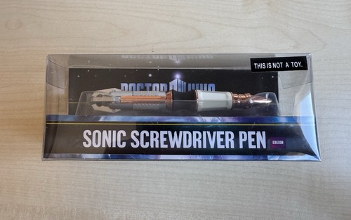 Doctor who sonic - who,