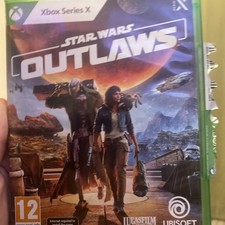 Star Wars Outlaws Xbox Series