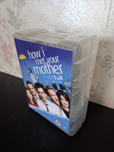 How met your mother - your, seasons