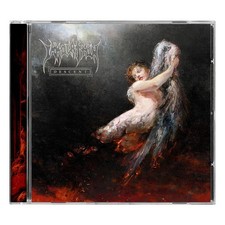 Immolation : Descent CD Album
